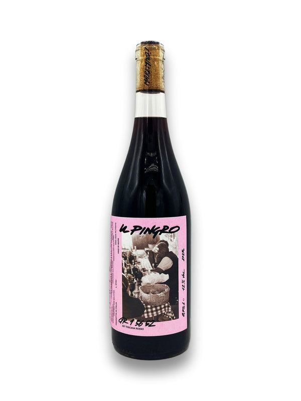 Il Pingro GR15652 Toscano Rosso IGT 2023 - Wine Therapy NYC