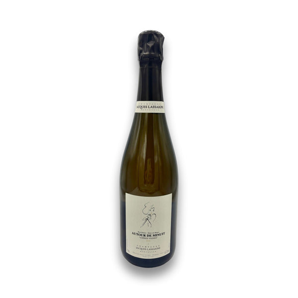 Jacques Lassaigne Autour de Minuit 2019 750ml Champagne