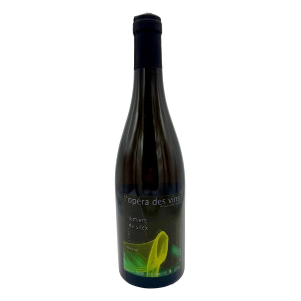 Jean-Pierre Robinot L'ange Vin Lumiere de Silex 2023 White Wine