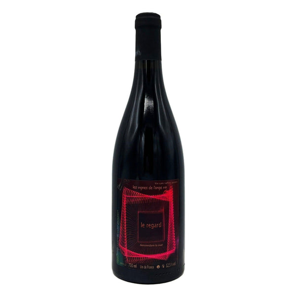 Jean-Pierre Robinot L'Ange Vin Le Regard VDF 2022 Red Wine