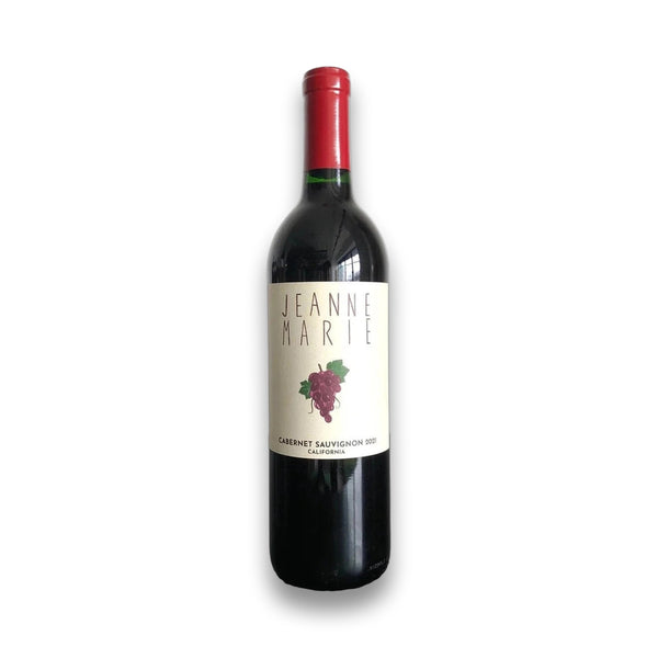 Jeanne Marie Cabernet Sauvignon 2023 Red Wine