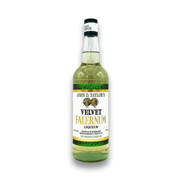 John D. Taylor Velvet Falernum 750ml Aperitif