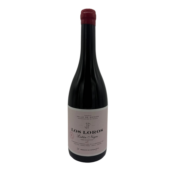 Juan Francisco Farina Perez Los Loros Tinto 2021
