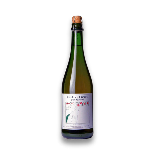 Julien Fremont Cidre Brut Nature 2023 Cider