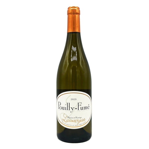 Lauverjat Pouilly Fume 2024 White Wine
