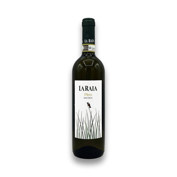 La Raia Gavi Pleo 2024 White Wine