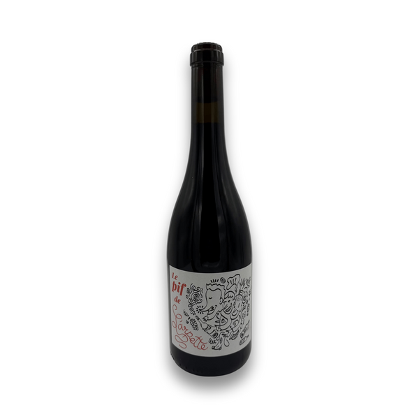 Les Vins de l'Arpette Pif de l'Arpette 2023 Red Wine