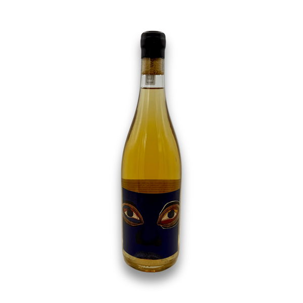 Lubanzi Orange Skin Contact Orange Wine