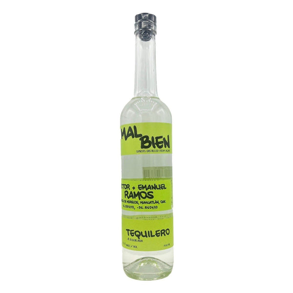 Mal Bien Tequilero Ramos 750ml Mezcal