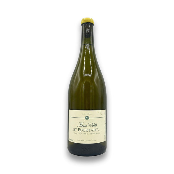 Maison Valette Et Pourtant NV Magnum White Wine