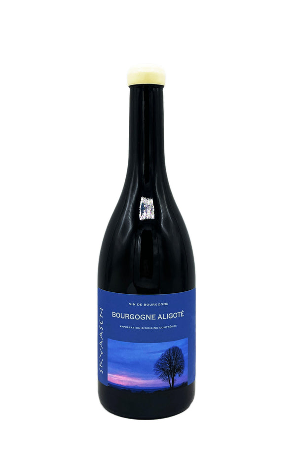 Maison Skyaasen Bourgogne Aligoté 2022 - Wine Therapy NYC