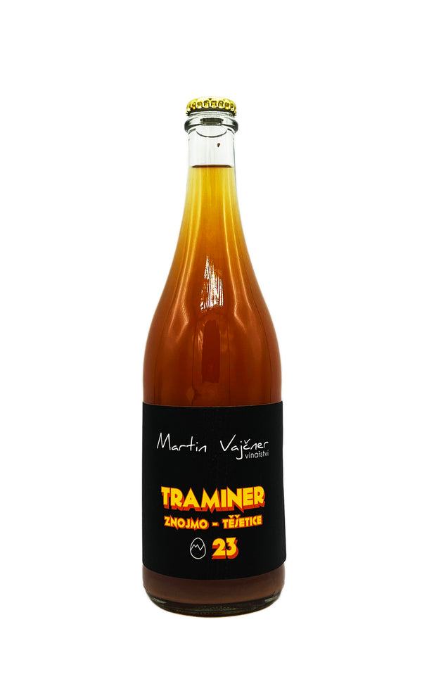 Martin Vajcner Traminer 2023 - Wine Therapy NYC