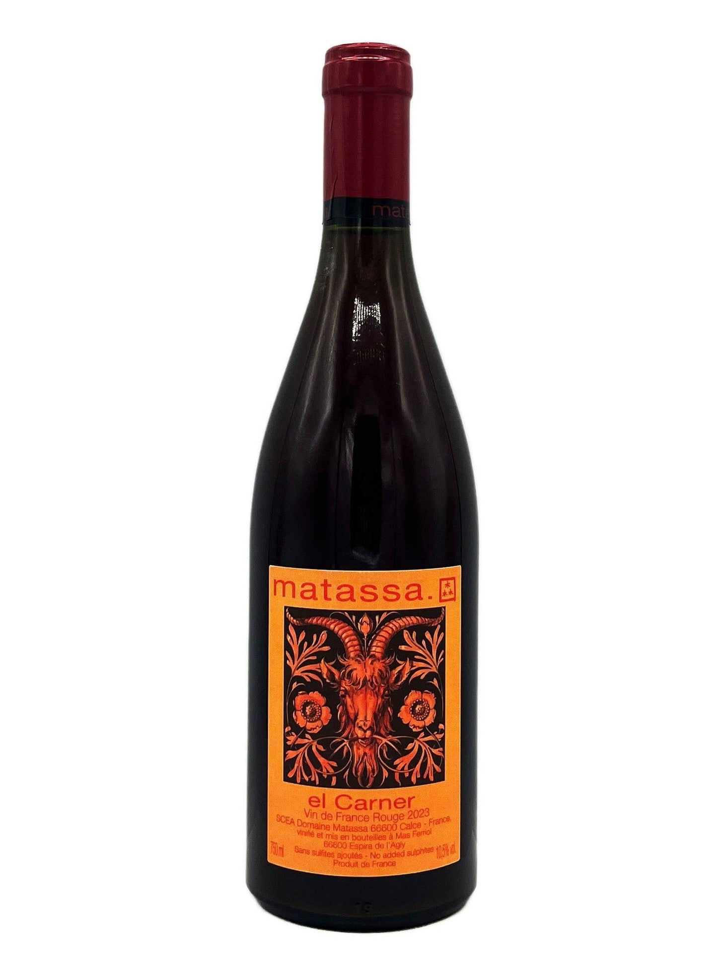 Matassa El Carner 2024 – Wine Therapy NYC