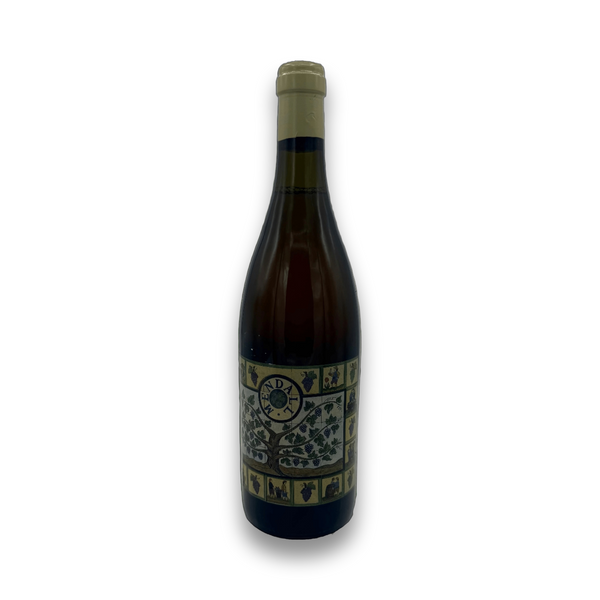Mendall Terme De Guiu Terra Alta White 2023 Orange Wine