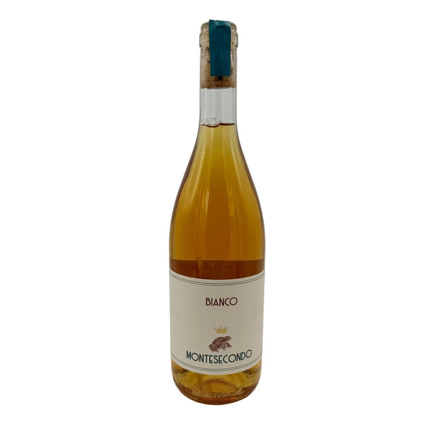 Montesecondo Silvio Messana VDT Bianco Trebbiano Sparkling Wine