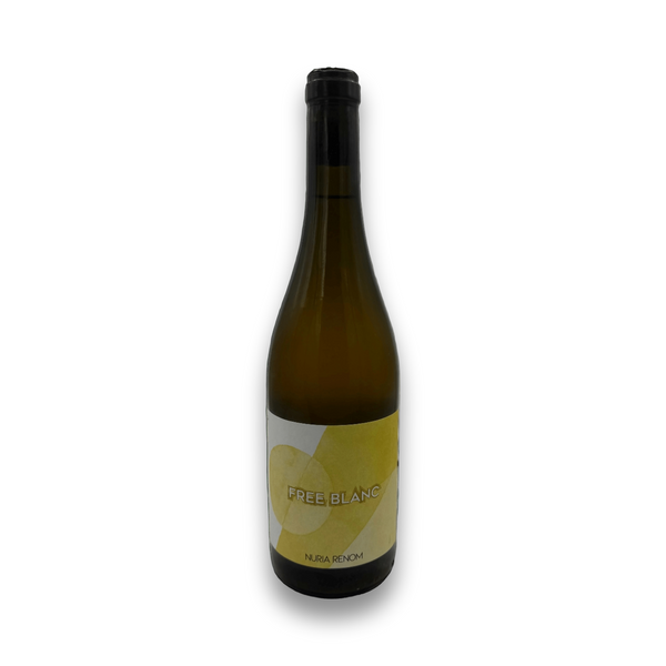 Nuria Renom Free Blanc White Wine
