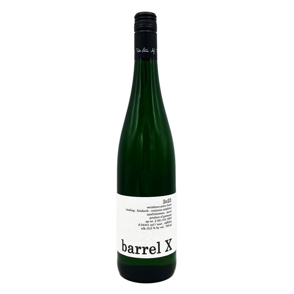 Peter Lauer Barrel X Riesling 2024 - Wine Therapy NYC