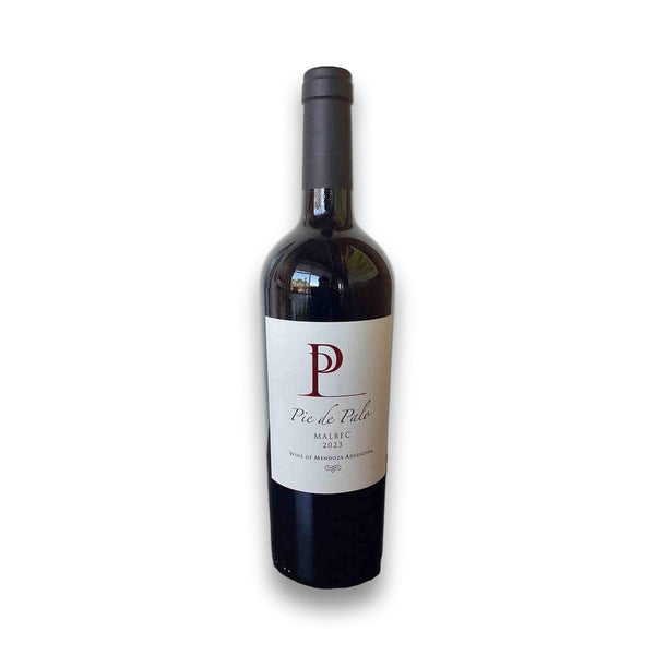 Pie de Palo Malbec 2023 Red WIne