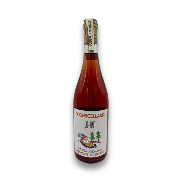 Poderi Cellario Jo-Lino Rosso 2024 Red Wine