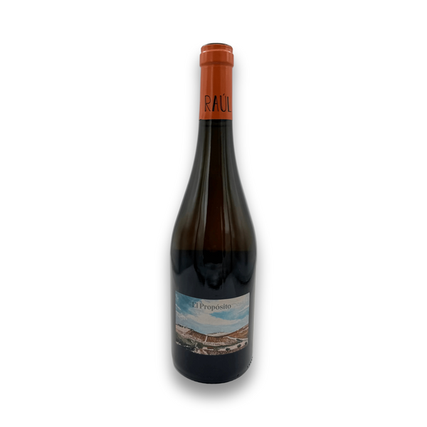Raul Moreno 'El Proposito' 2022 White Wine
