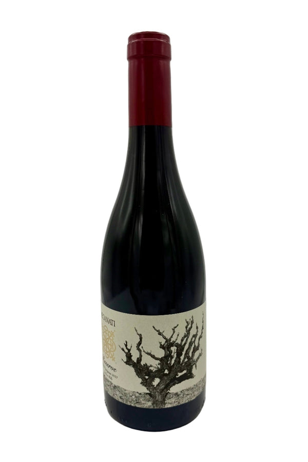 recanati carignan wild carignan Recanati reserve Judean Hills 2021 - Wine Therapy NYC