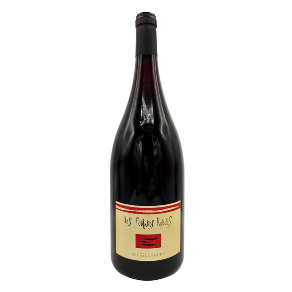 Les Foulards Rouges, Glaneurs VDF Red Magnum 2024 1.5L Red Wine