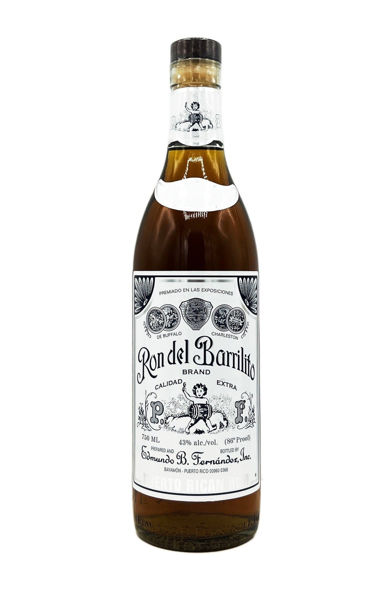 Ron Del Barrilito rum 2 stars – Wine Therapy NYC