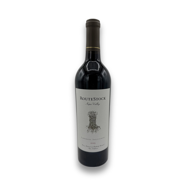 Routestock Napa Cabernet Sauvignon 2023 Red Wine