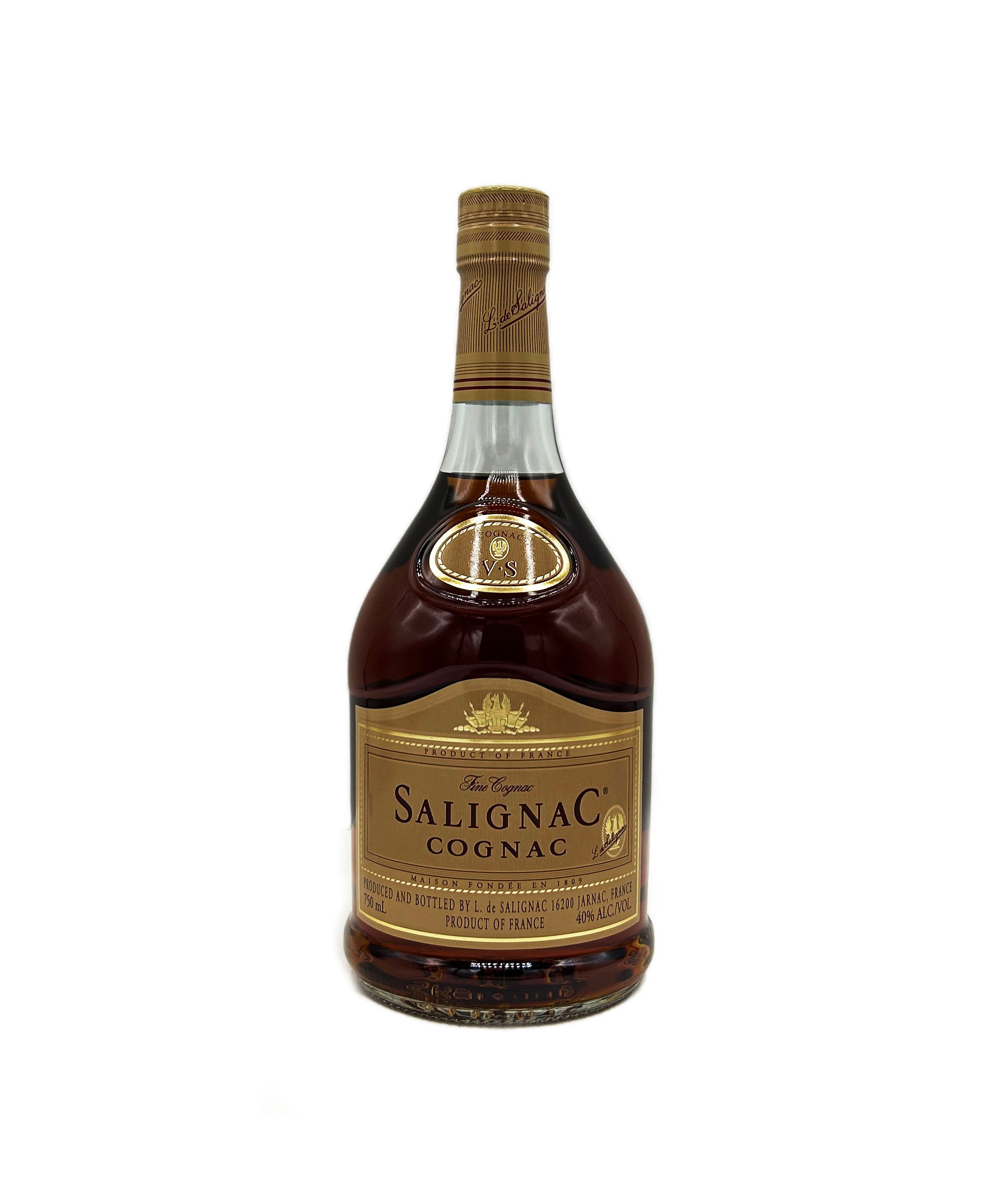 Salignac Cognac VS – Wine Therapy NYC
