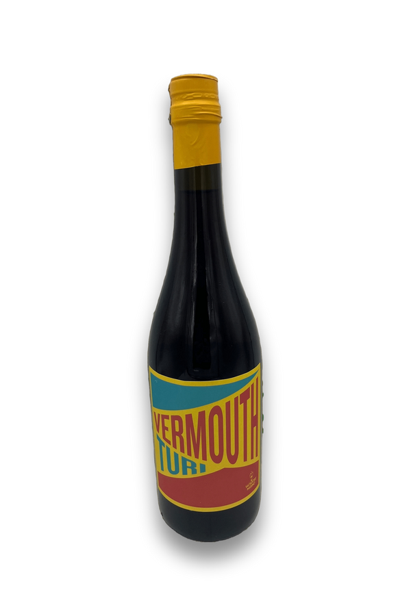 Salvatore Marino Turi Marino Vermouth - Wine Therapy NYC