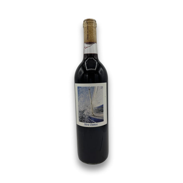 Slow Dance Close Haul 2023 Red Wine