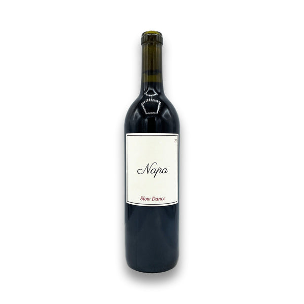 Slow Dance Napa Red 2023 Red Wine
