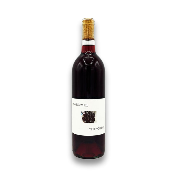 Spinning Wheel Wine 'Not Nothing' 2023 - Wine Therapy NYC