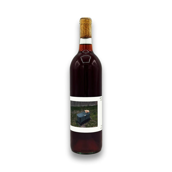Spinning Wheel Wine Wolf Sisters 2023 - Wine Therapy NYC