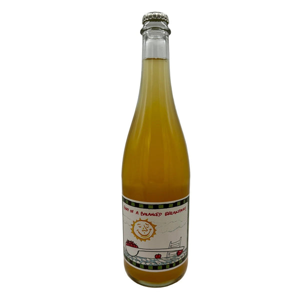 Stagiaire Part Of A Balance Sonoma Coast Cider Cider