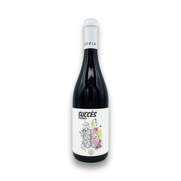 Succes Vinicola Feedback 2019 - Wine Therapy NYC