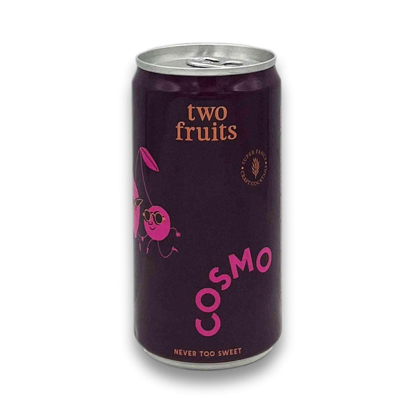 Supergay 'Two Fruits' Cosmo Can 250ML Vodka