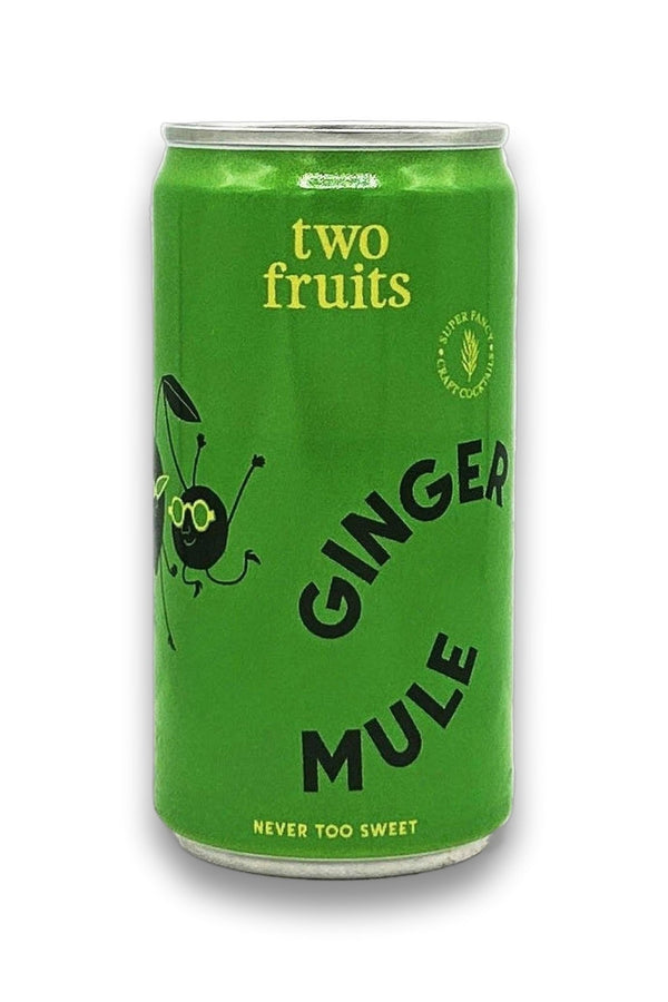Supergay 'Two Fruits' Ginger Mule 250ML Vodka