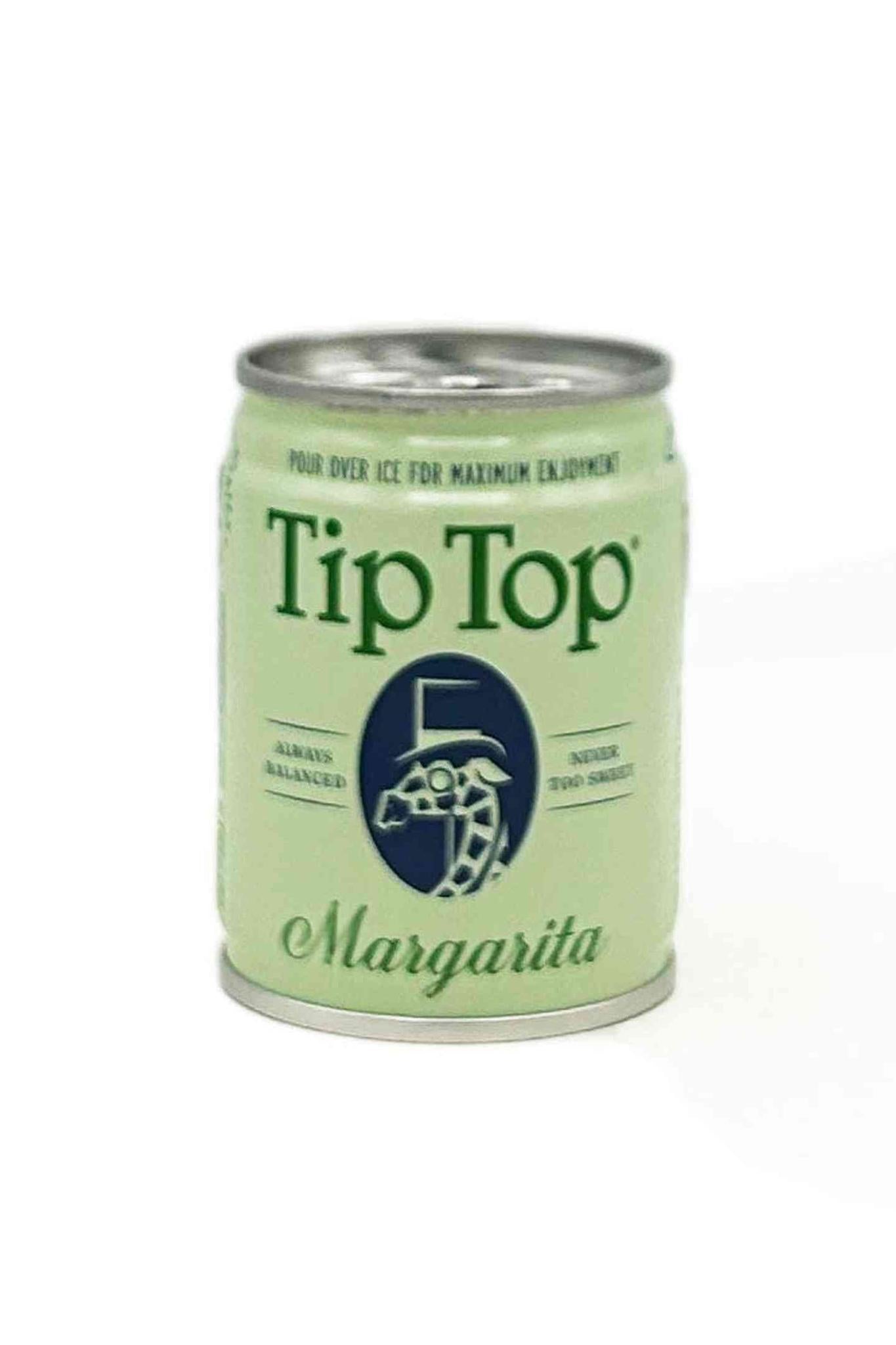 Tip Top Margarita Can 100ml Wine Therapy NYC