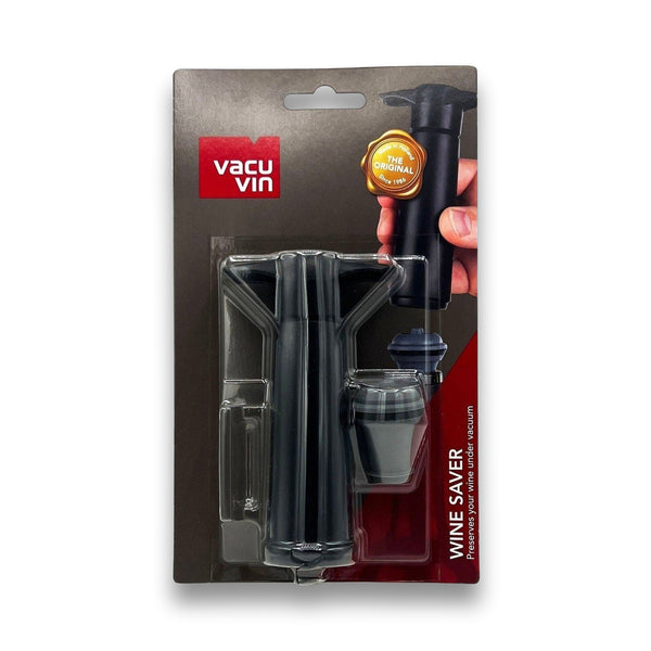 Vacu Vin Pump set with stopper Pump