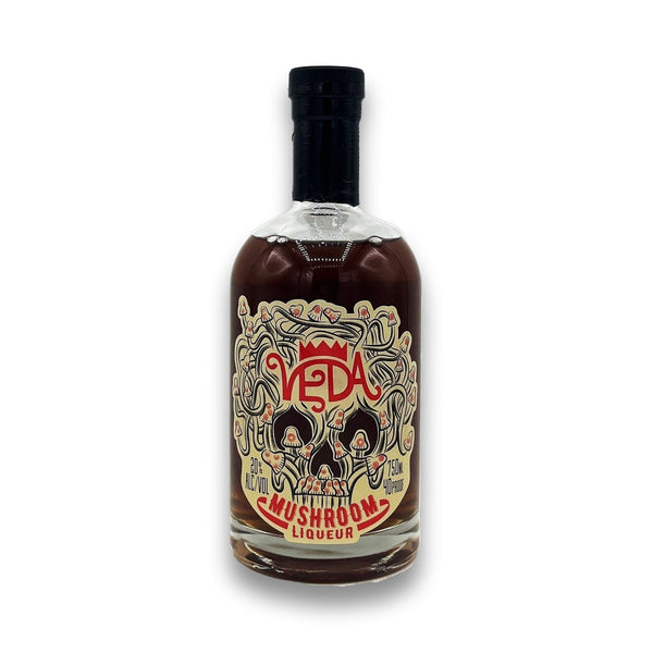 Veda Mushroom Liqueur Liqueur