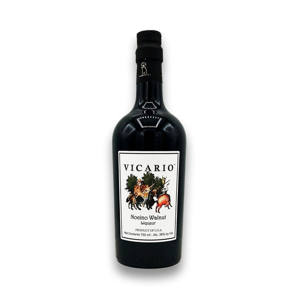 Vicario Nocino 750ml Amaro
