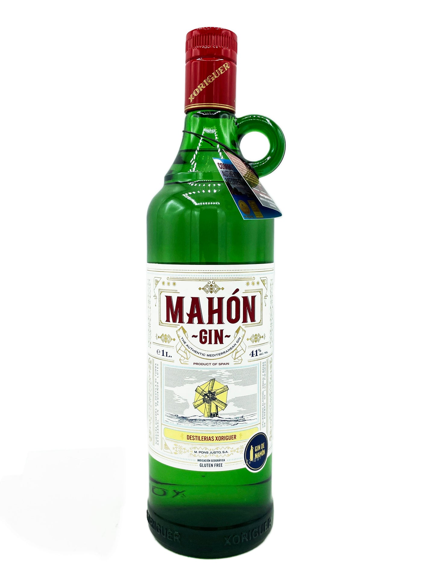 Xoriguer Mahon Gin 1L