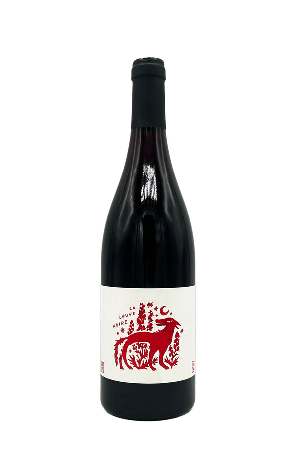 YoYo La louve noire VDF red wine 2024 - Wine Therapy NYC