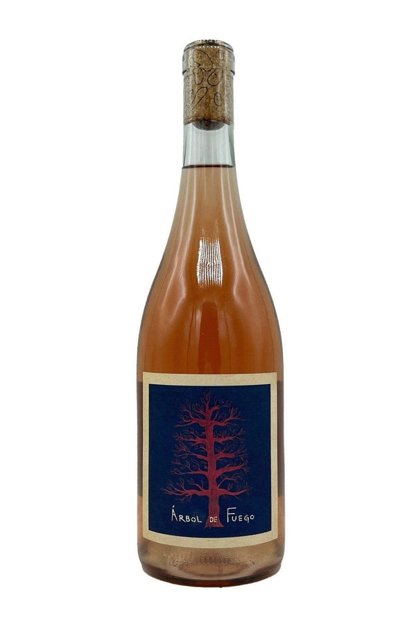 Vinos Pijoan Arbol de Fuego Valle de Guadalupe Rose 2024 Red Wine