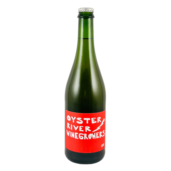 Oyster River Dry Cider 750ML Cider