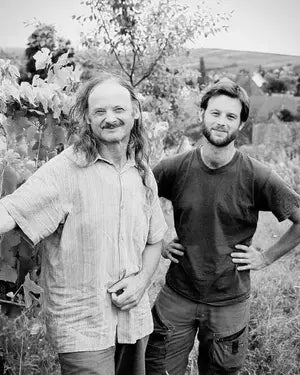 2024 Anna, André & Yann Durrmann ‘Krax’ Riesling Macération, Alsace, France | 11%