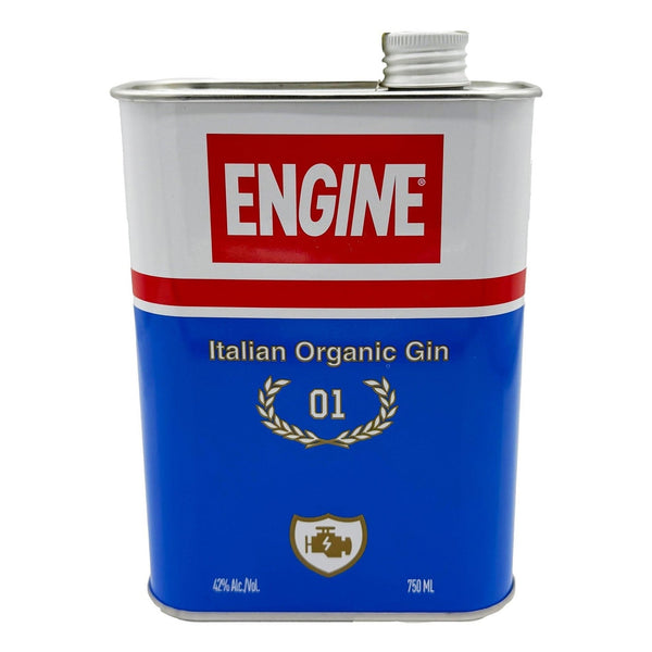 Engine Gin Organic Gin