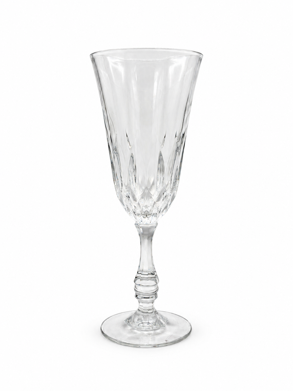Crystal Champagne Flute