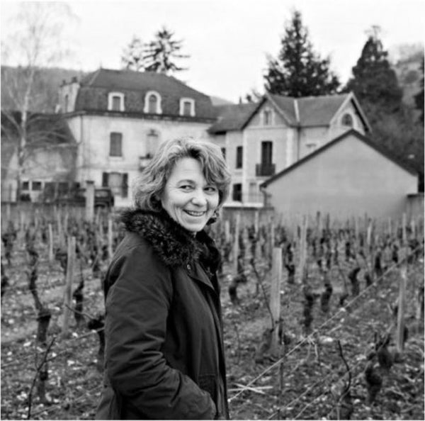 Ghislaine Barthod Bourgogne Rouge Les Bons Batons 2023